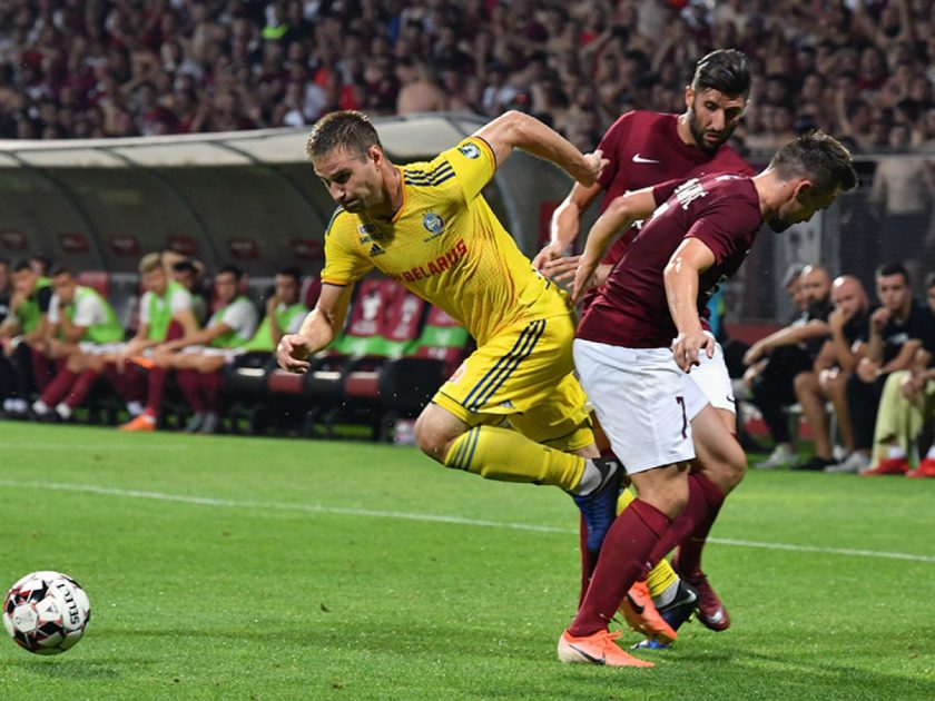 Slavia Mozyr vs BATE Borisov