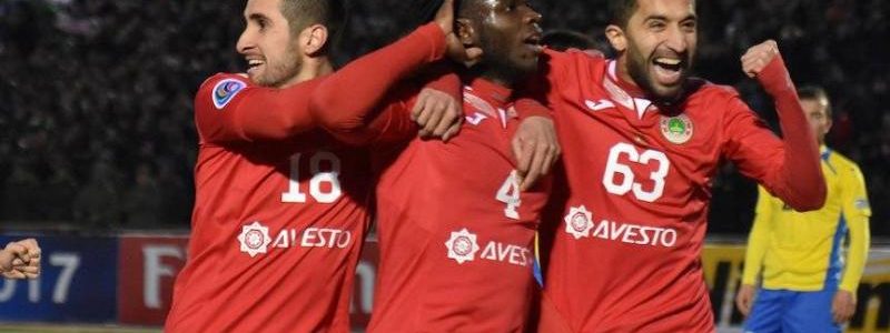 Dushanbe-83 vs FC Istiklol Dushanbe