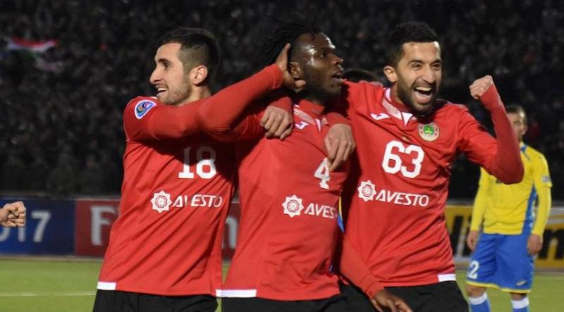 Dushanbe-83 vs FC Istiklol Dushanbe