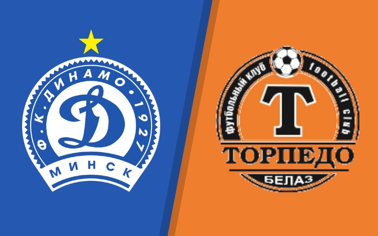 Dinamo Minsk vs FC Torpedo Zhodino