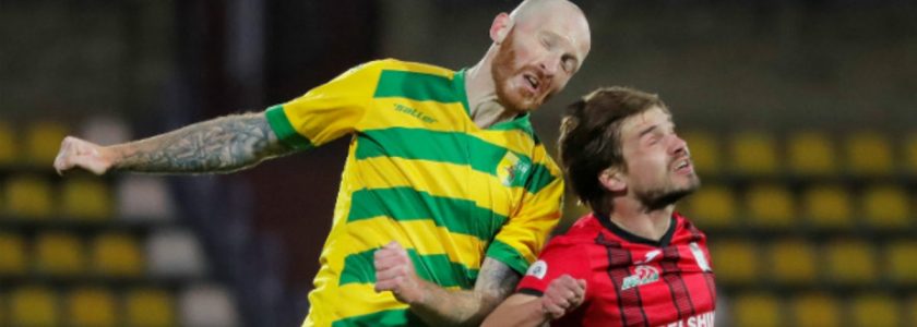 Neman Grodno vs Energetik-BGU Minsk