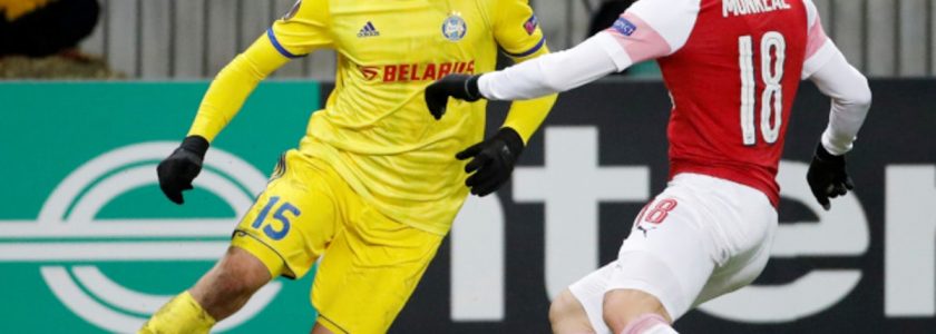 FK Gorodeya Reserves vs Bate Borisov Reserves