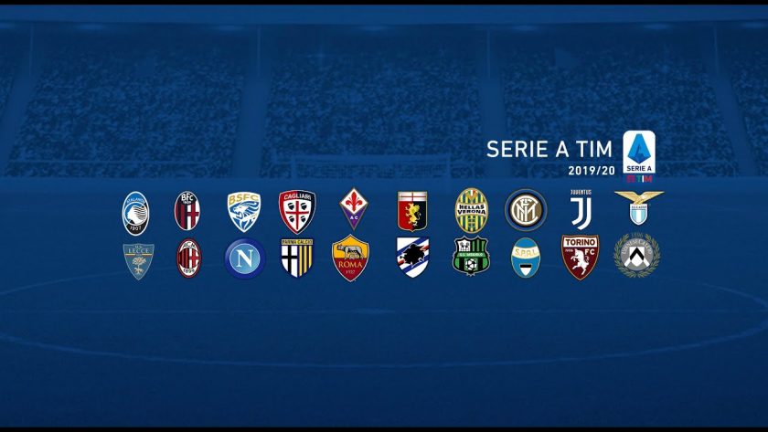 Italians freeze if Serie A does not resume in May