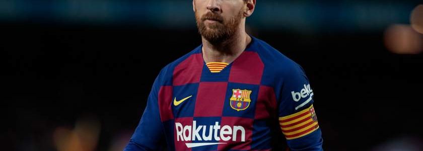 Huge amount donated by Lionel Messi in full coronavirus pandemic