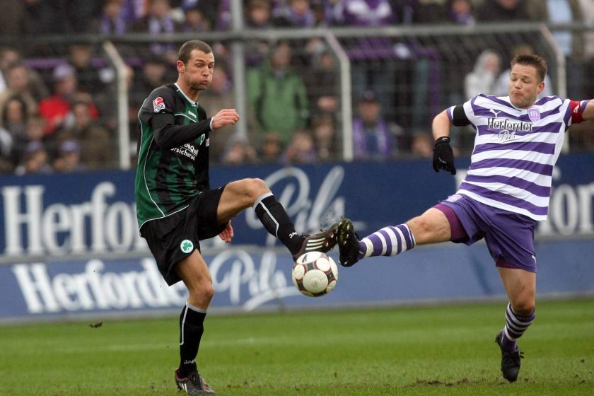 Greuther Furth vs VfL Osnabruck