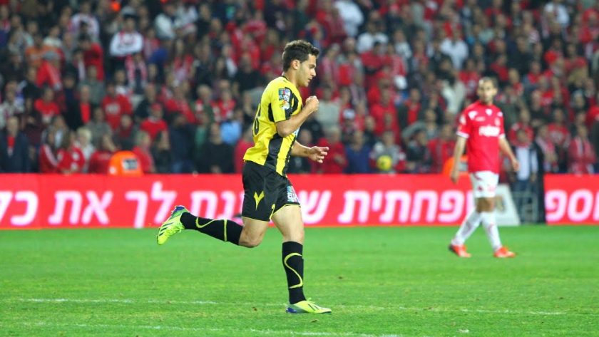 Hapoel Tel Aviv vs Beitar Jerusalem