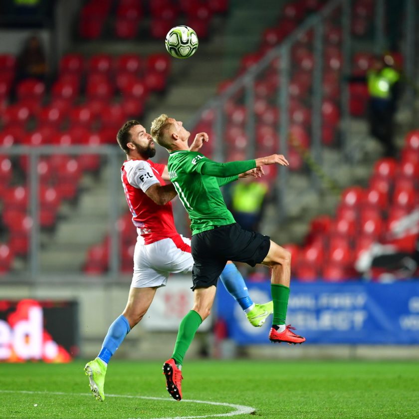 Marila Pribram vs Slavia Praha