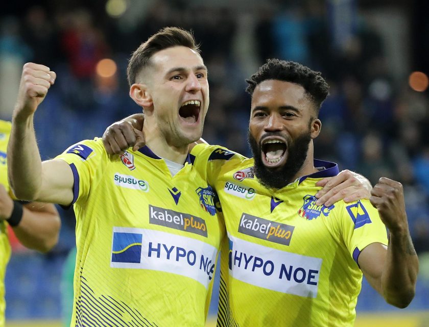 WSG Wattens vs St. Polten