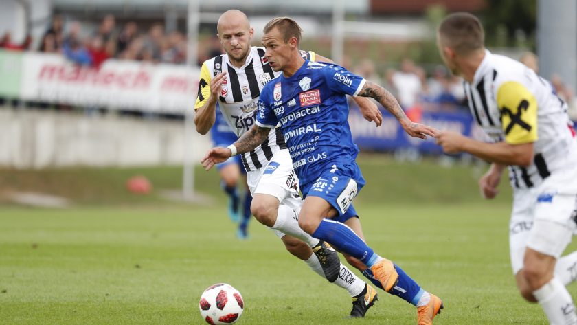 LASK Linz vs TSV Hartberg