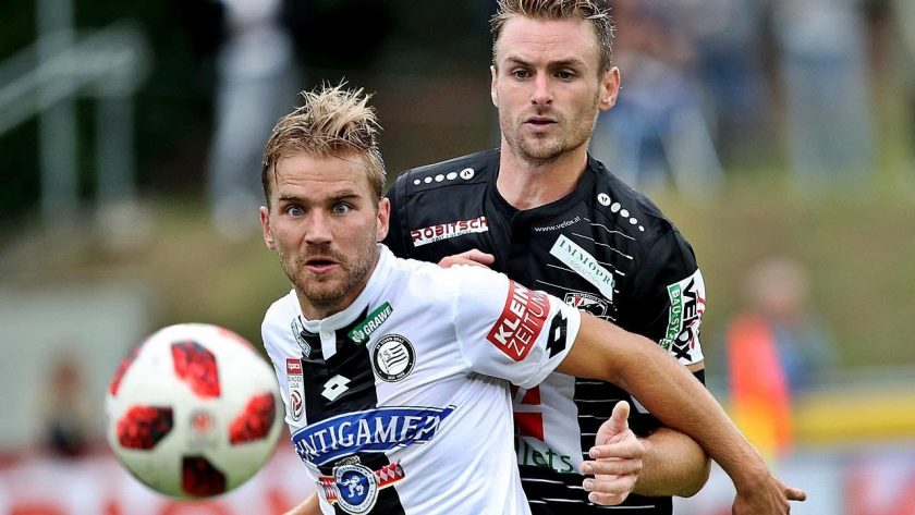 Sturm Graz vs Wolfsberger AC