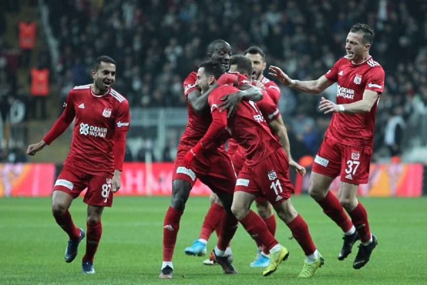 Sivasspor vs Denizlispor