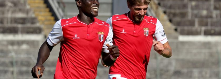 FC Famalicao vs Sporting Braga