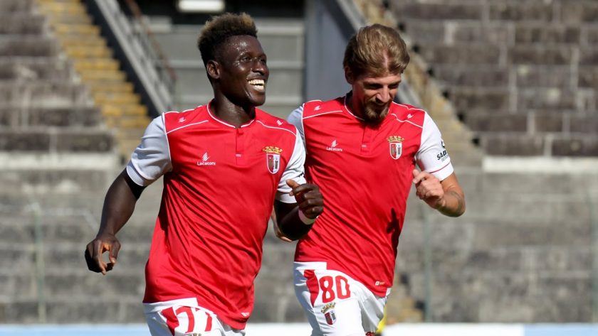 FC Famalicao vs Sporting Braga