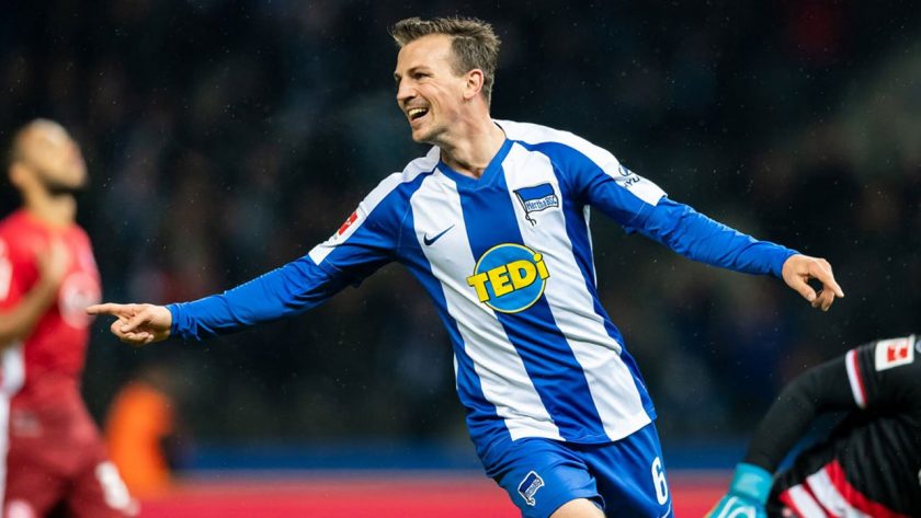 SC Freiburg vs Hertha