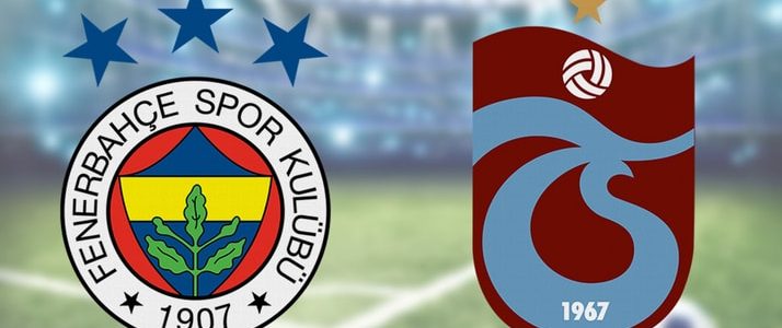 Fenerbahce vs Trabzonspor