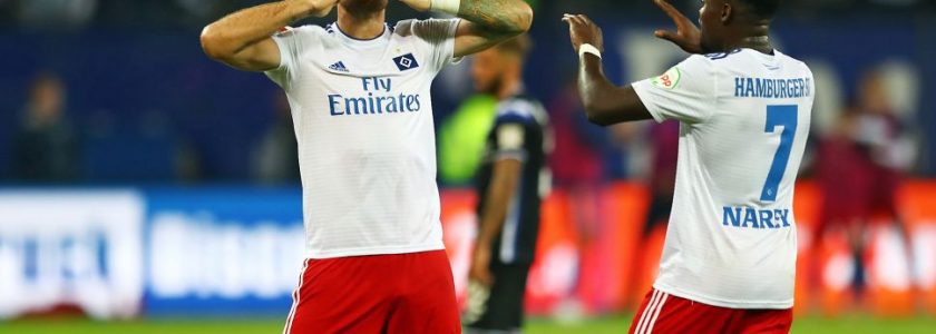 Hamburger SV vs VfL Osnabruck