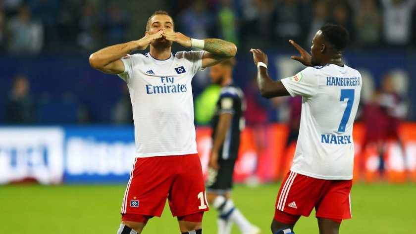 Hamburger SV vs VfL Osnabruck