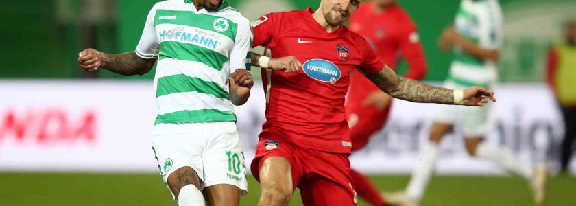 Greuther Furth vs Heidenheimer