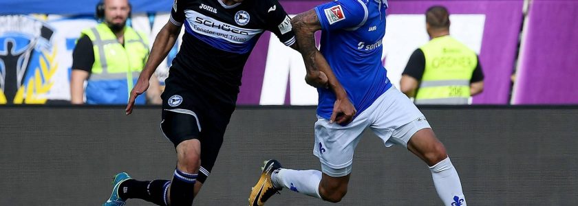 Arminia Bielefeld vs Darmstadt