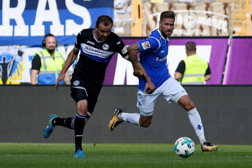 Arminia Bielefeld vs Darmstadt