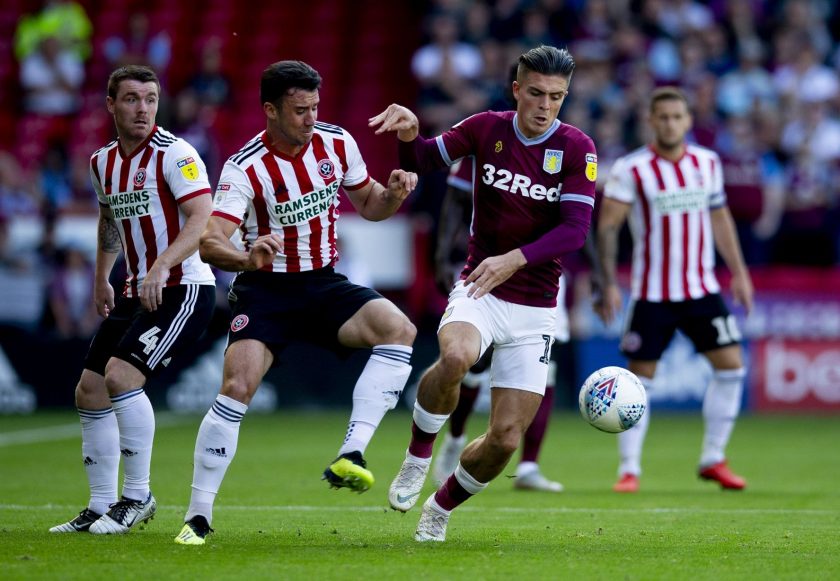 Aston Villa vs Sheffield United