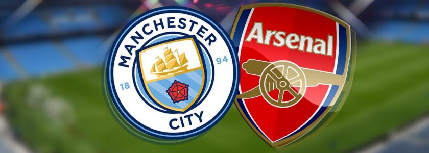 Manchester City vs Arsenal