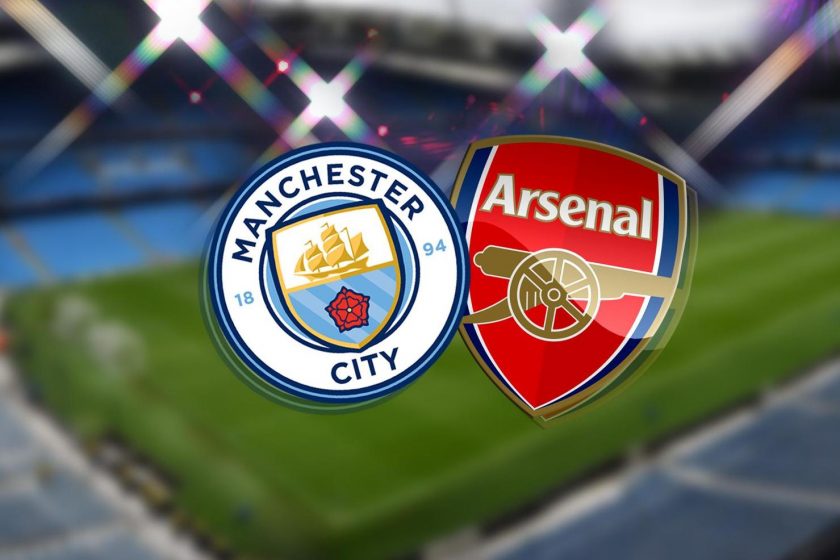 Manchester City vs Arsenal