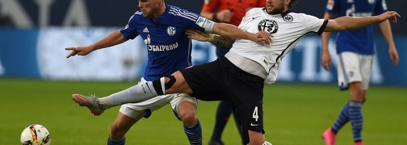 Eintracht Frankfurt vs Schalke 04