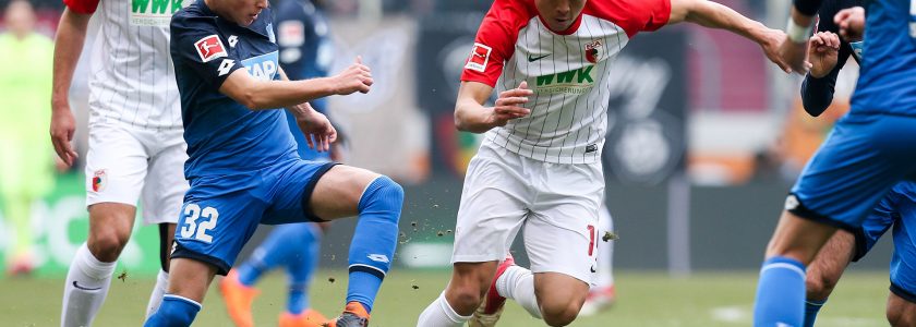Augsburg vs TSG Hoffenheim