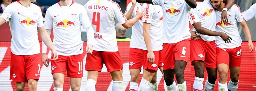 RB Leipzig vs Fortuna Dusseldorf
