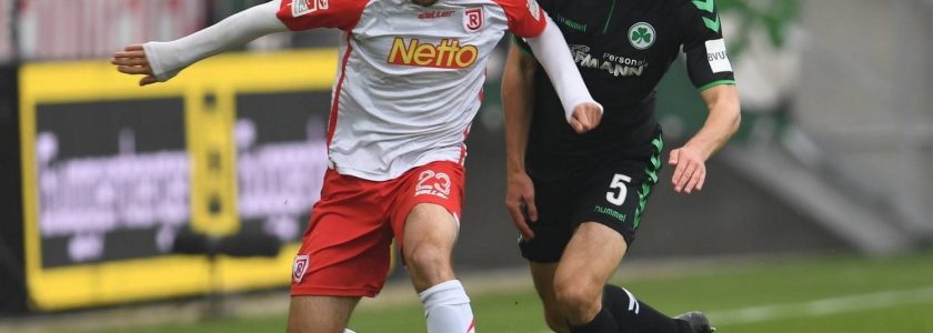Jahn Regensburg vs Karlsruher SC