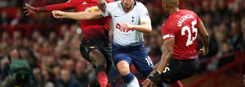 Tottenham Hotspur vs Manchester United
