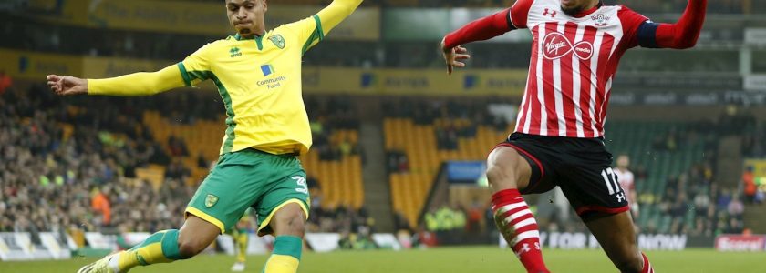 Norwich City vs Southampton