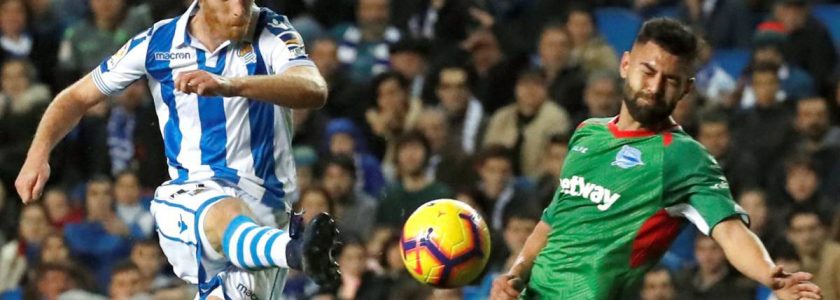 Alaves vs Real Sociedad