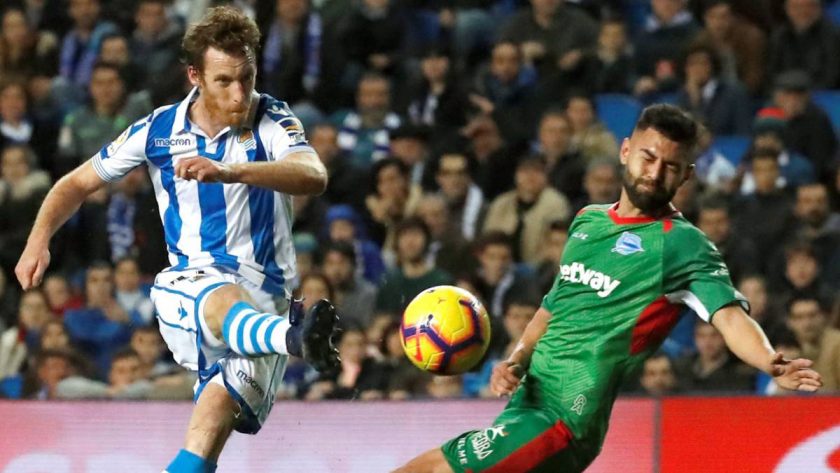 Alaves vs Real Sociedad