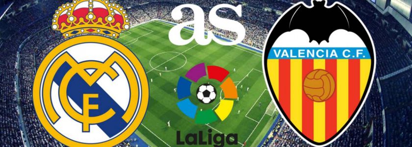 Real Madrid vs Valencia