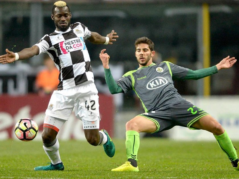 Boavista FC vs Vitoria Setubal