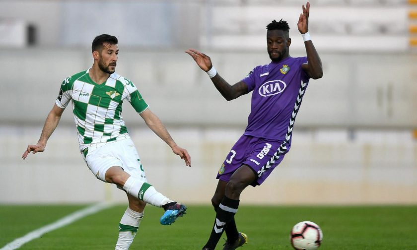 Vitoria Guimaraes vs Moreirense