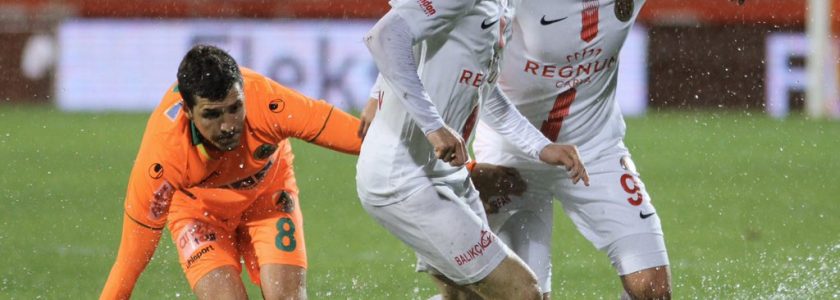 Alanyaspor vs Antalyaspor