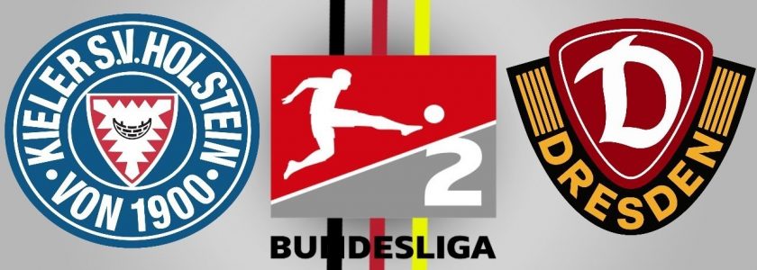 Holstein Kiel vs Dynamo Dresden