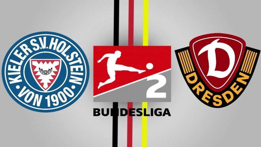 Holstein Kiel vs Dynamo Dresden