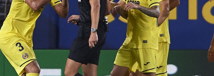 Granada CF vs Villarreal