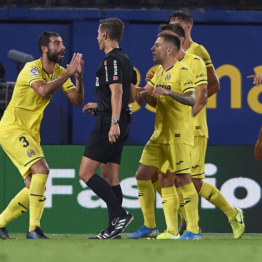 Granada CF vs Villarreal