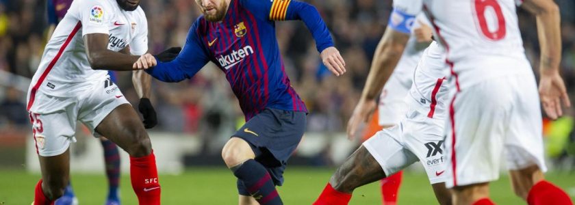 Sevilla vs FC Barcelona