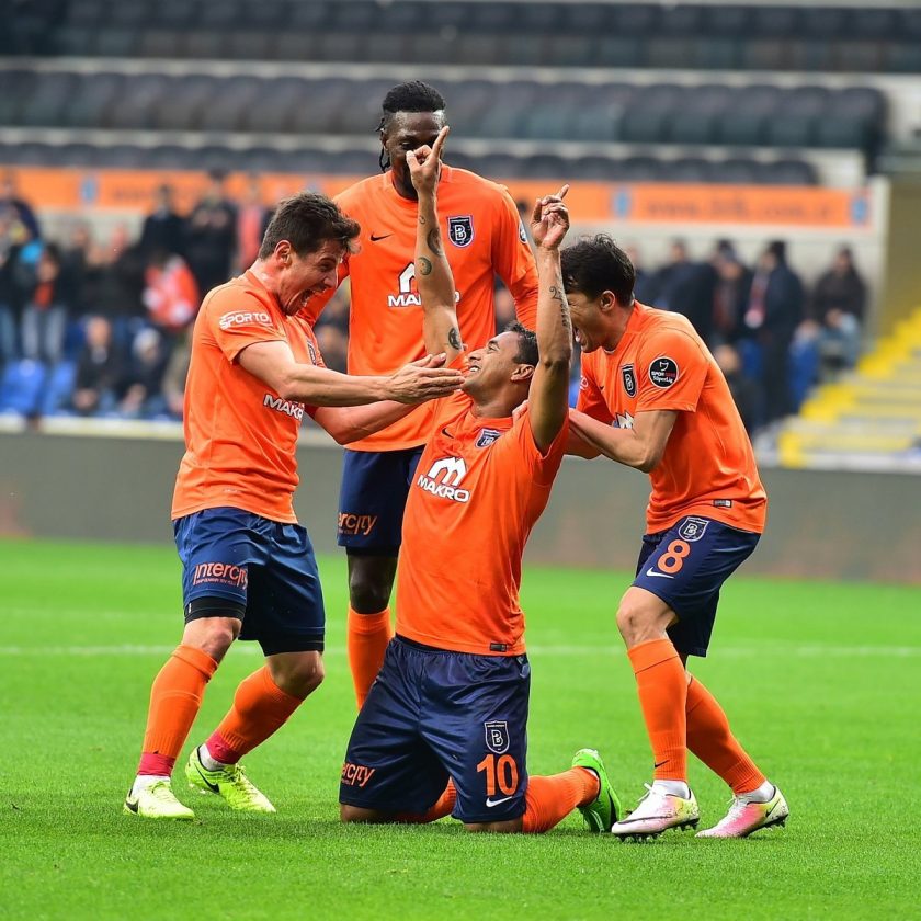 Ankaragucu vs Istanbul Buyuksehir Belediyesi