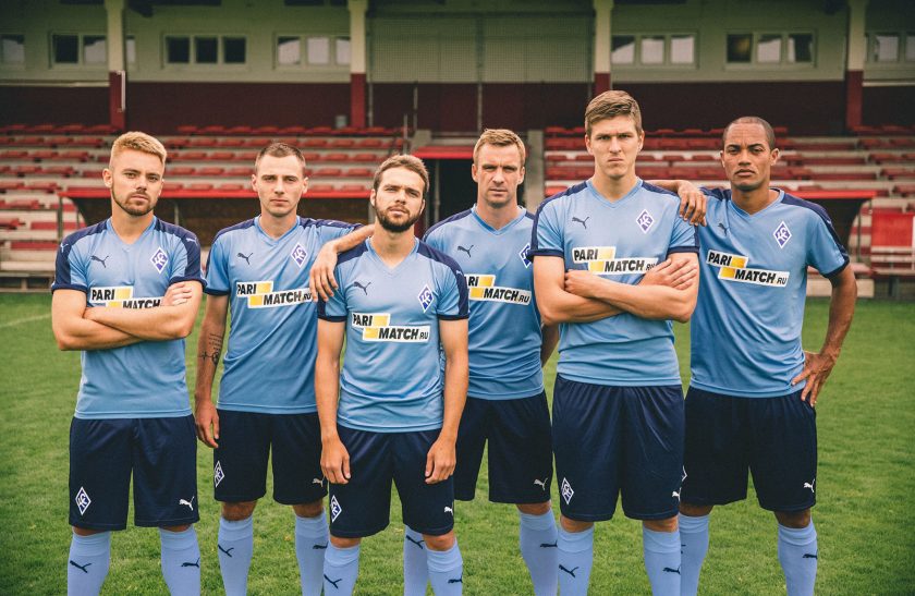 Kryliya Sovetov vs Terek Grozny