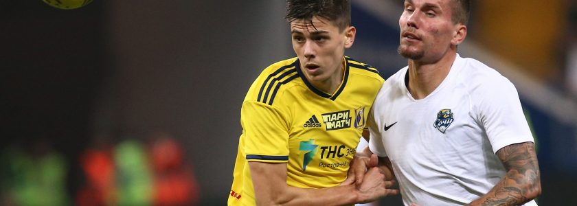 FK Sochi vs Rostov FK