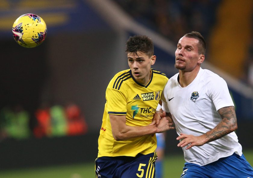FK Sochi vs Rostov FK