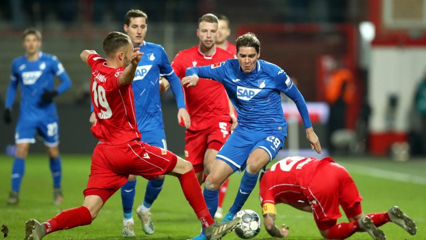 TSG Hoffenheim vs Union Berlin