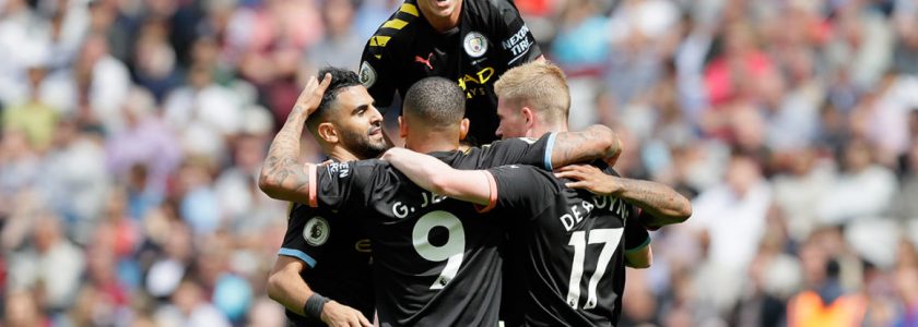 Manchester City vs Burnley